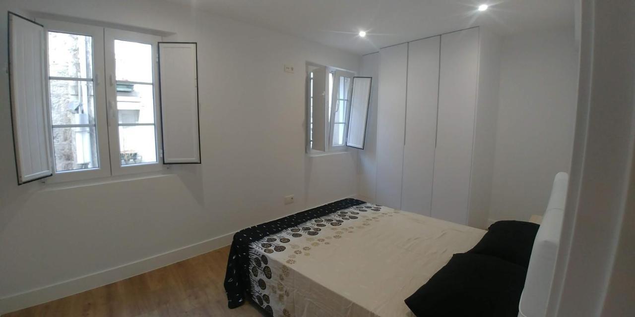 Moderno Apartamento En Zona Antigua Leilighet Pontevedra Eksteriør bilde