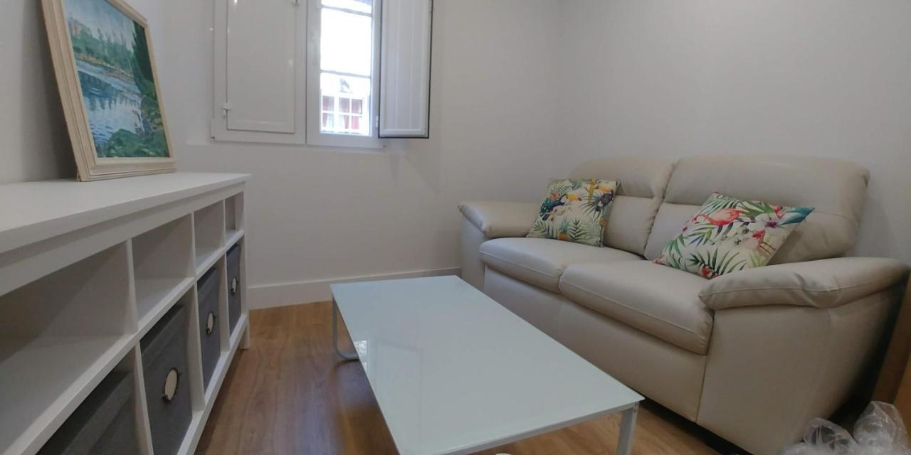 Moderno Apartamento En Zona Antigua Leilighet Pontevedra Eksteriør bilde