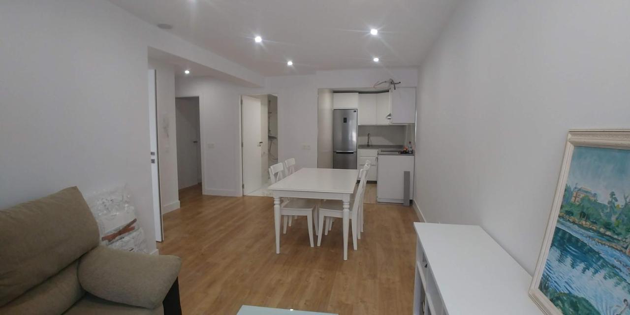 Moderno Apartamento En Zona Antigua Leilighet Pontevedra Eksteriør bilde