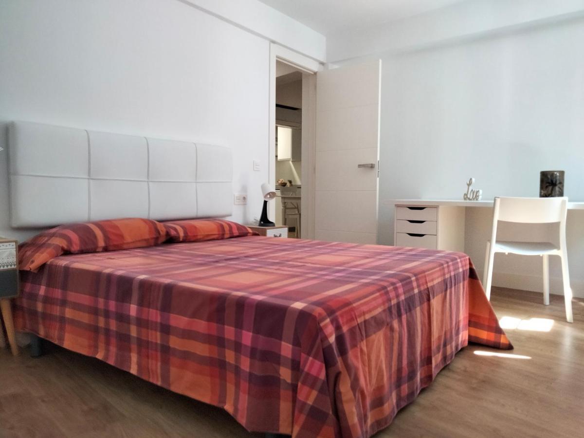 Moderno Apartamento En Zona Antigua Leilighet Pontevedra Eksteriør bilde